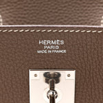 Togo BIrkin 30 Etoupe