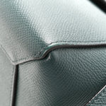 Grained Calfskin Micro Belt Bag Amazone