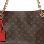 Monogram Surene MM Cherry