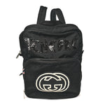 Nylon Tenebre Backpack Black