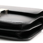 Veau Monsieur Lizard Constance 18 Black Ombre