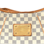 Damier Azur Galliera PM