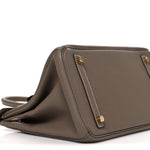 Togo Birkin 30 Etoupe