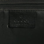 Calfskin Small Jackie O Hobo Black