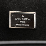 Patent Monogram Hot Springs Backpack Black