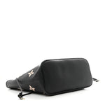Empreinte Monogram Giant Neverfull MM Black Beige