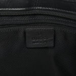 Monogram Tote Black