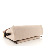 Military Toile Vache Hunter Herbag Zip Retourne 20 Ecru Beige Ebene