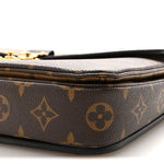Reverse Monogram Pochette Metis