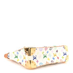 Monogram Multicolor Boulogne White