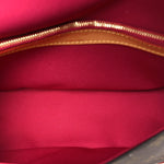Monogram Diane Fuchsia