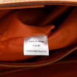 Visetos Large Munchen Tote Cognac