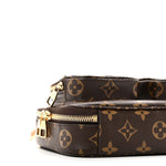 Monogram Utility Crossbody