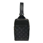 Taigarama Outdoor Slingbag Black