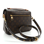 Monogram Pochette Metis