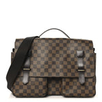 Damier Ebene Broadway Messenger Bag