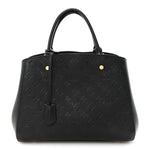 Empreinte Montaigne MM Black