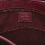 Monogram Popincourt PM Raisin