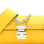 Epi Papillon Trunk Jaune