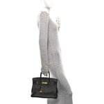 Togo BIRKIN 30 Black