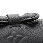 Empreinte Pochette Metis Black