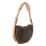 Monogram Croissant MM NM