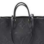 Empreinte Monogram Giant Onthego GM Black