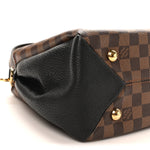 Damier Ebene Cuir Taurillon Brittany Black