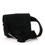GG Monogram Web Buckle Belt Bag Black