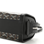 Goyardine Bonbonniere Bag Black