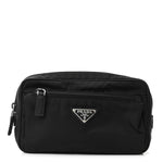 Tessuto Nylon Belt Bag Black