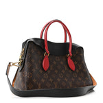 Monogram Tuileries Black