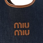 Denim Ivy Blue Brandy