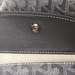 Goyardine Saint Louis PM Grey