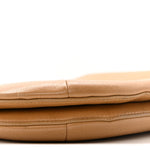 Deerskin Fan Bag 12 Tan