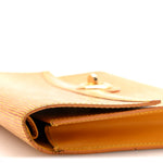 Epi Arche Pochette Yellow