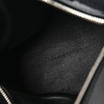 Grained Calfskin 90's Bag Black