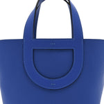 Taurillon Clemence Swift In-The-Loop 18 Bag Bleu Royal