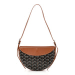 Goyardine Hirondelle Black Gold