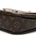 Reverse Monogram Pochette Metis
