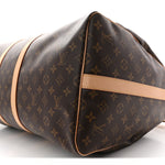 Monogram Keepall Bandouliere 55