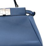 Nappa Micro Peekaboo Iconic Satchel Nebula