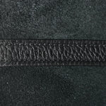 Taurillon Clemence Picotin Lock 22 MM Black