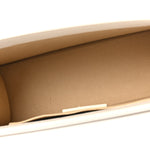 Smooth Calfskin Le Grand Chiquito White