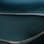 Taurillon Clemence Kelly Retourne 28 Bleu Jean