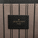 Empreinte Pochette Metis Black