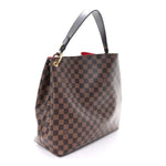 Damier Ebene Graceful MM
