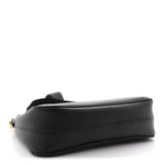 Saffiano Lux Re-Edition 2005 Shoulder Bag Black