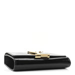Patent Louise PM Chain Clutch Black