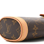 Monogram Fold Me Pouch